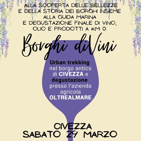 Borghi DiVini a Civezza