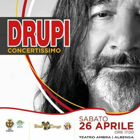 DRUPI   CONCERTISSIMO