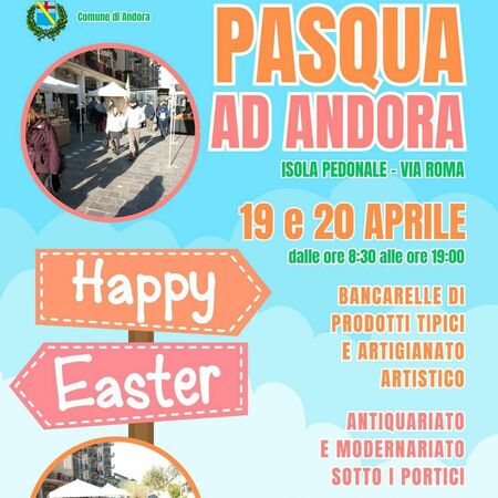 Mercatino di Pasqua