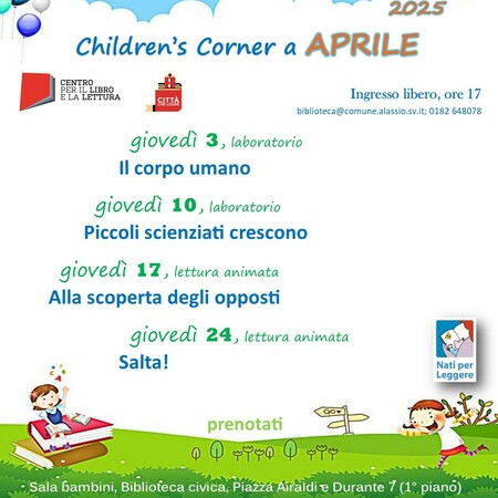 LETTURA ANIMATA