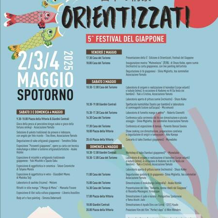 Festival del Giappone