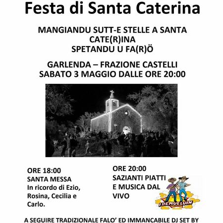 Festa di Santa Caterina
