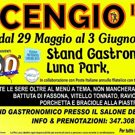 CENGIO IN FESTA