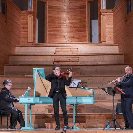RASSEGNA MUSICALE