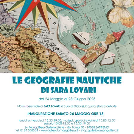 Mostra personale