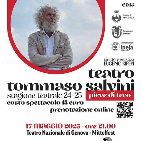 Spettacolo con Pino Petruzzelli