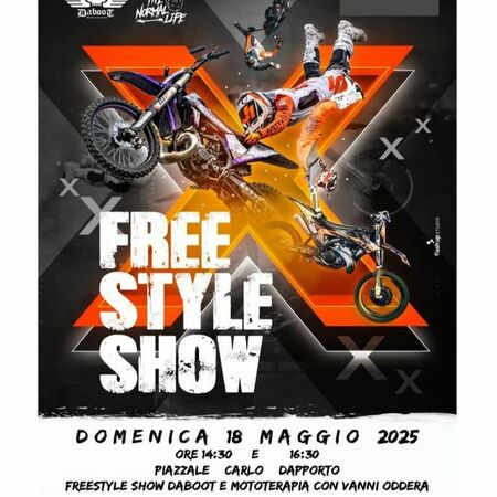 FREE STYLE SHOW