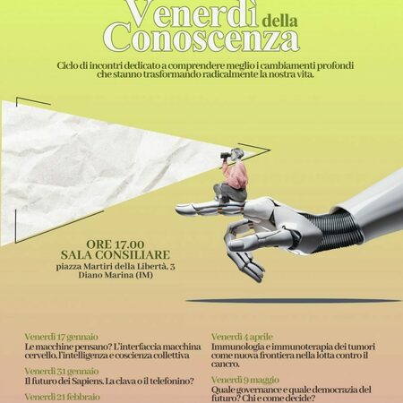 Venerdì della Conoscenza