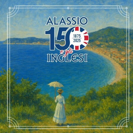 Alassio e gli Inglesi 1875–2025