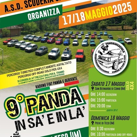 Raduno di Panda