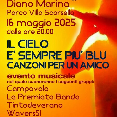 Evento musicale benefico