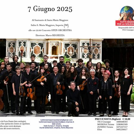 Concerto OpenOrchestra