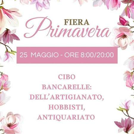 FIERA di Primavera
