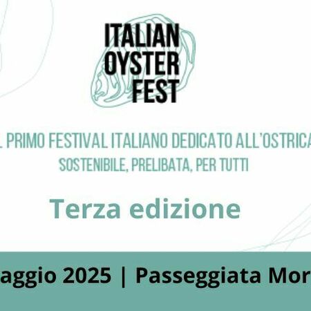 Festival dell'ostrica