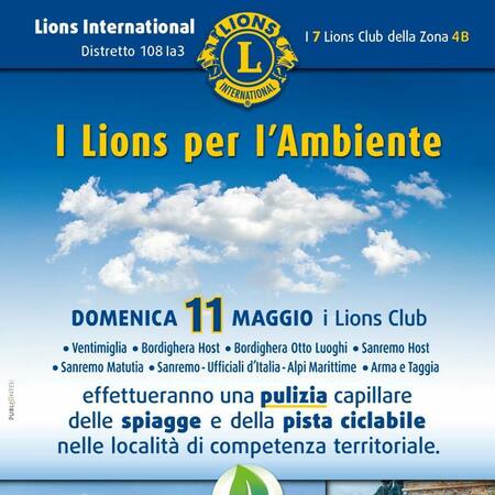 Pulizia spiagge e pista ciclabile