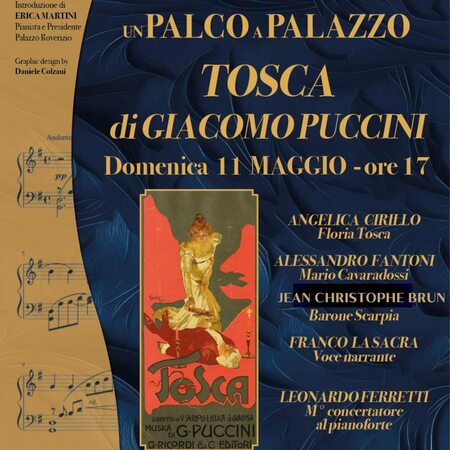 UN PALCO A PALAZZO
