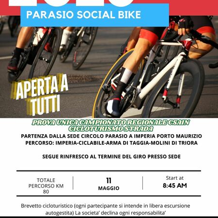Pedalata Cicloturistica