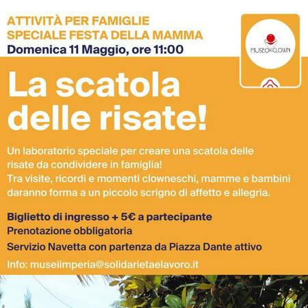 Laboratori per famiglie