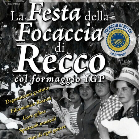 Festa della Focaccia di Recco
