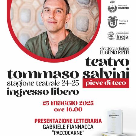Presentazione Letteraria