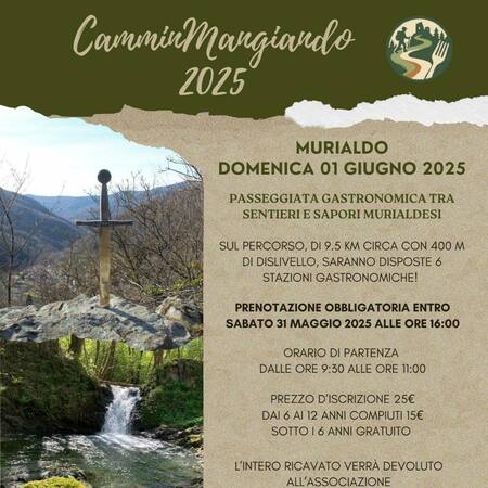 Passeggiata gastronomica