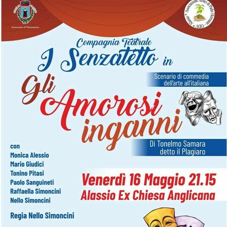 Spettacolo teatrale