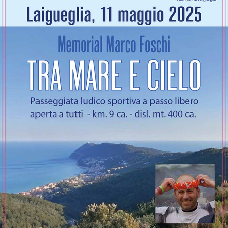 Camminata non competitiva