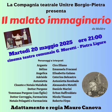 Spettacolo teatrale