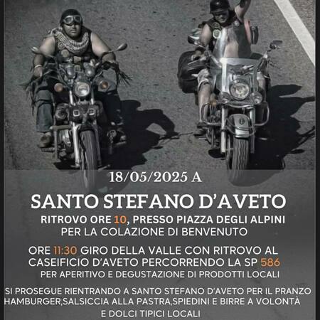 RADUNO HARLEYSTI