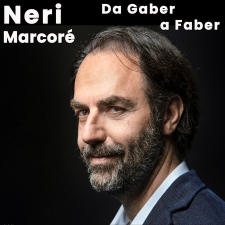 Spettacolo con Neri Marcorè