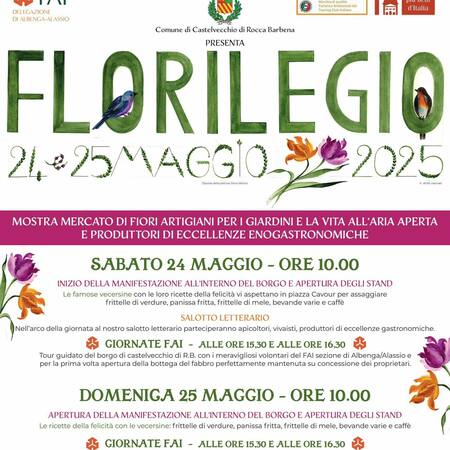 MOSTRA MERCATO DI FIORI