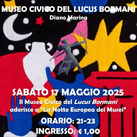 Notte Europea dei Musei