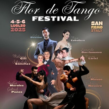 Flor de Tango Festival