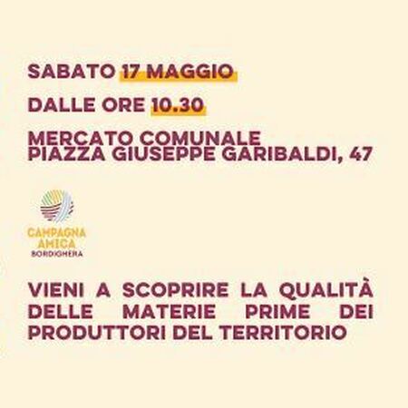 Apertura Mercato Coperto