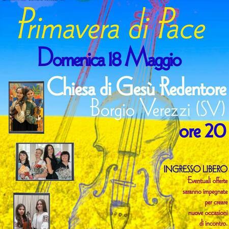 Primavera di Pace