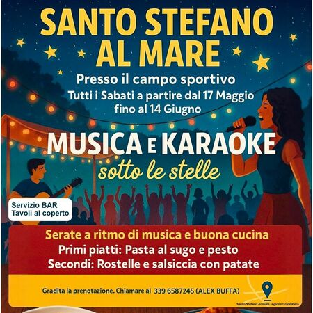 MUSICA E KARAOKE