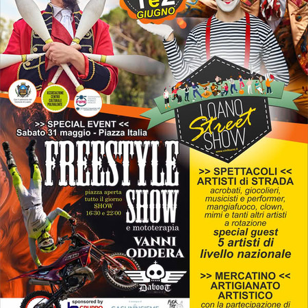 Loano Street Show