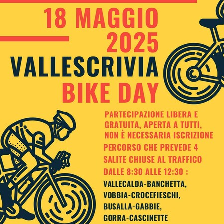 VALLESCRIVIA BIKE DAY