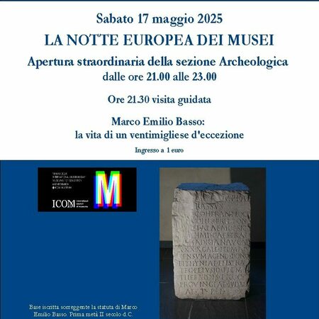Notte Europea dei Musei