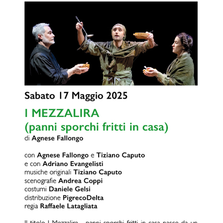 Reading teatrale