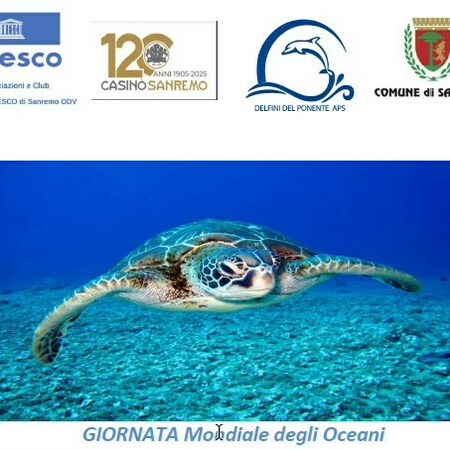 GIORNATA Mondiale degli Oceani