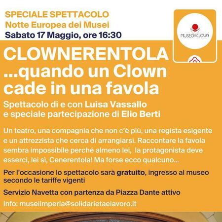 Notte Europea dei Musei