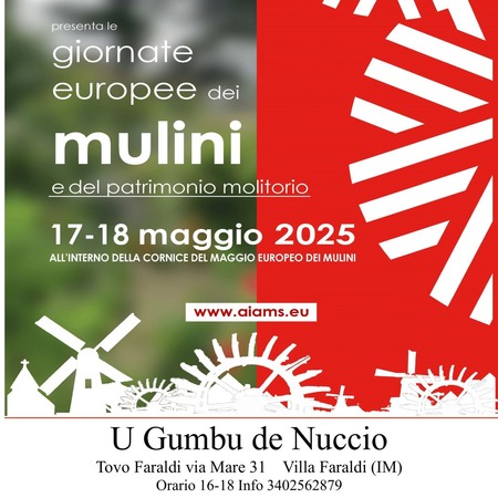 Giornate Europee dei Mulini
