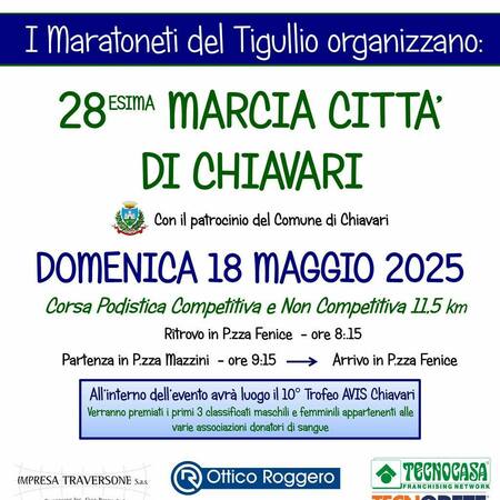 Marcia di Chiavari