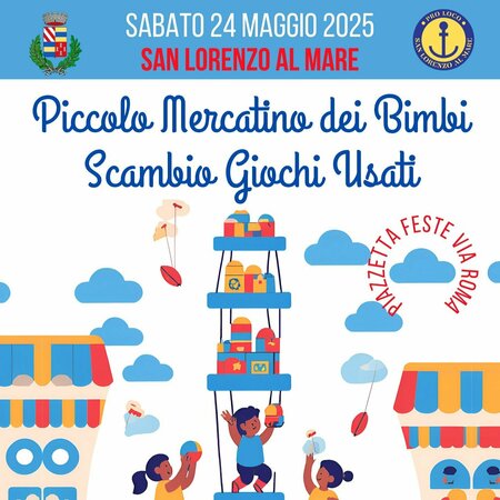 Piccolo Mercatino dei Bimbi