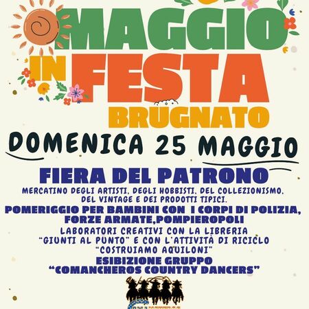 MAGGIO IN FESTA