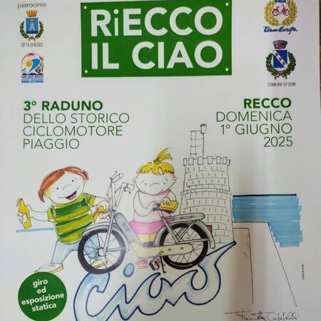 RADUNO STORICO PIAGGIO