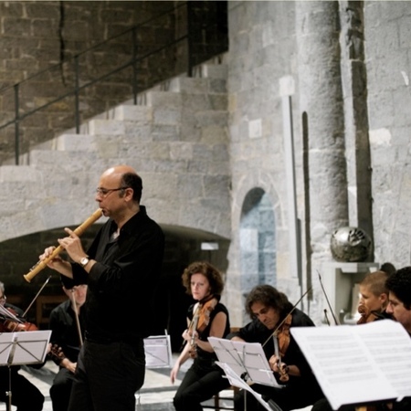 Concerto con strumenti d'epoca