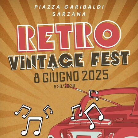 RETRO VINTAGE FEST