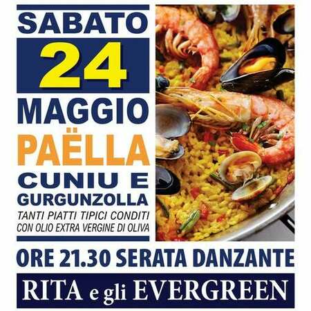 Serata gastronomica